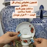 فنجان نعلبکی تک باکسی|کلکسیون اشیاء عتیقه|تهران, دانشگاه شریف|دیوار