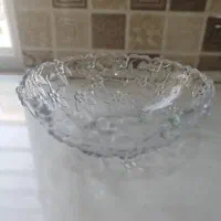 تعدادی ظروف کریستال|ظروف سرو و پذیرایی|اسلامشهر, شهرک سعیدیه|دیوار