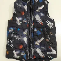 جلیقه پسرانه طرح فضانورد