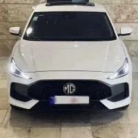 ام جی GT