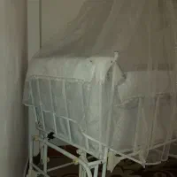 ننوی نوزاد متحرک|اسباب و اثاث بچه|رشت, گلباغ نماز|دیوار