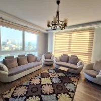 مبل راحتی ۷ نفره سالم و تمیز/بدون پارگی و زدگی
