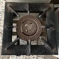 گاز تک شعله