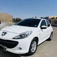 فروش 207 نیوفیس مدل89 اسپرت