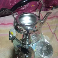 کتری استیل واتوبخار
