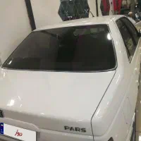پژو پارس الیکس