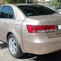 سوناتا nf مدل ۲۰۰۶ ۲۴۰۰cc|خودرو سواری و وانت|ارومیه, |دیوار