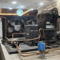 یخچال فریزر ایستاده نوفراست بدون برفک الکترواستیل|فروشگاه و مغازه|مشهد, شهرک امام هادی (شهرک غرب)|دیوار