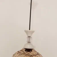 لوستر تک لامپآشپزخانه|لوستر و چراغ آویز|رشت, سعدی (تختی)|دیوار