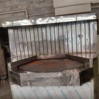 گردون لواش پز خوش پخت تبریز