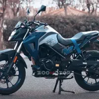 معاوضه na 250 با بنلی جفت