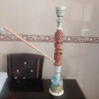 قلیان یاقلیون کلکسیونی استادعبادی