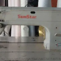 فروش چرخ دوپایه سان استار نیم روغن درجه یک|چرخ خیاطی و ریسندگی|داراب, |دیوار