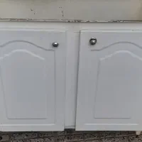 کابینت ورق سفید