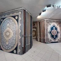 فرش۱۲متری طرح نما ۷۰۰شانه ** فروش فقط نقدی  **|فرش|مشهد, طلاب|دیوار