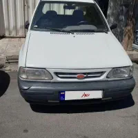 پراید وانت مدل ۱۴۰۲ ۱۵۱