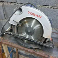 اره گردبر توسن