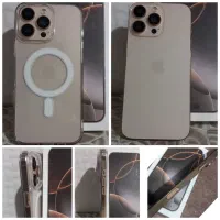 ایفون ۱۶ پرو مکس .طرح.