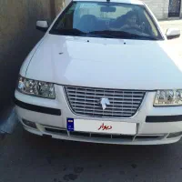 سمند آف سون مدل ۹۶کم کار