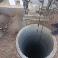 تخریب چاه کن مقنی و اجاره هیلتی