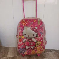 کیف چرخدار مدرسه