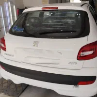 پژو ۲۰۷ دنده‌ای tu5 سقف فلز صفرخشک ۱۴۰۴