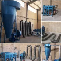 دستگاه تولید زغال فشرده چینی و حبه ای|ماشینآلات صنعتی|همدان, |دیوار