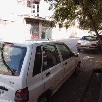 پراید 111مدل1390