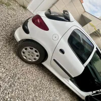 ۲۰۶ تیپ ۳ مدل آخر ۹۵|خودرو سواری و وانت|گنبد کاووس, |دیوار