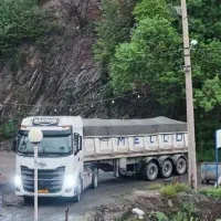 راننده پایه یک آماده همکاری