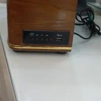 رادیو برند والتر بلوتوث دار ، فلش خور|کلکسیون اشیاء عتیقه|تهران, تهرانسر مرکزی|دیوار