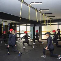 کلاس ورزشی چربی سوزی شکم و پهلو ویژه بانوان
