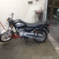 موتور سیکلت باکسر۹۷|موتورسیکلت|تهران, شهرک شریعتی|دیوار