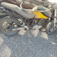 موتور 200پیشرو|موتورسیکلت|مرودشت, دولت آباد|دیوار