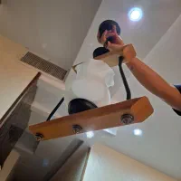 لوستر تک شعله|لوستر و چراغ آویز|فردیس, فردیس|دیوار