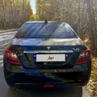 دناپلاس اتومات ۴۰۲|خودرو سواری و وانت|لنجان, |دیوار