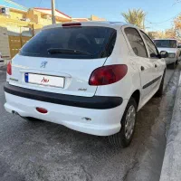 ۲۰۶ تیپ ۲|خودرو سواری و وانت|سیرجان, |دیوار