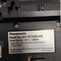 تلفن پاناسونیک مدل 1232|تلفن رومیزی|تهران, حشمتیه|دیوار