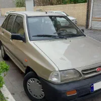 پراید بنزینی مدل 85