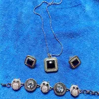 اکسسوری استیل و برنج