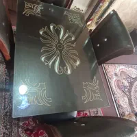 میز غذاخوری۴نفره درحد