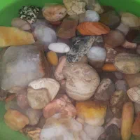 انواع دُرکوارتز.یشم.شجر.یاقوت وراف سنگهای خاص