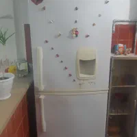 یخچال در حد نو