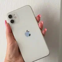 ایفون۱۱ نرمال سفید ریجستر شده