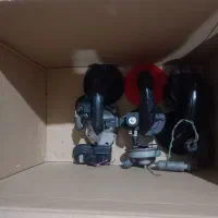 چراغ جک قطع کن بوق زاپا س بنداف ام|قطعات یدکی و لوازم جانبی|کرمانشاه, |دیوار