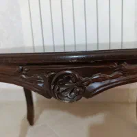 میز عسلی جلو مبلی
