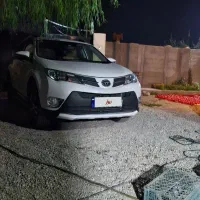 تویوتا رافور rav4 بدون رنگ