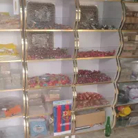 استند شکلات براقنادی و سوپر