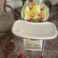 صندلی غذا کودک