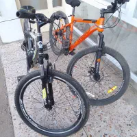 دوچرخه ۲۶ تمیز درحد نو